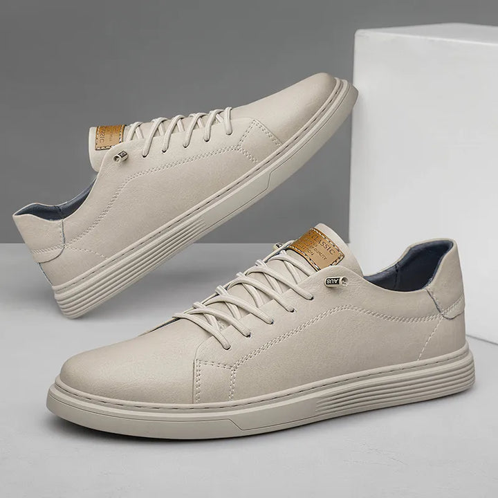 Lorenzo - Genuine Leather Sneakers