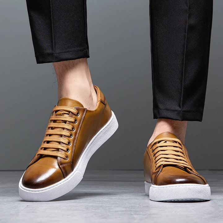 Marco | Leather Casual Sneaker