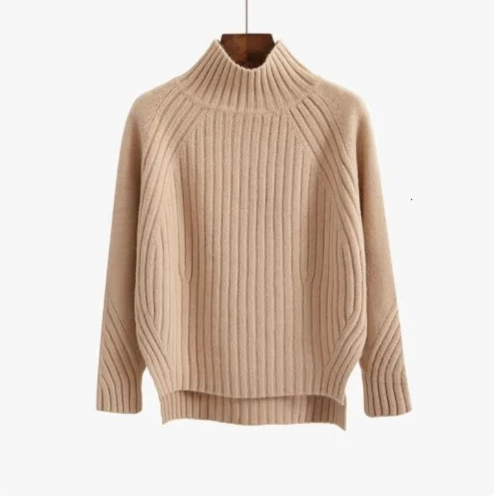 Kiara | Turtleneck Sweater