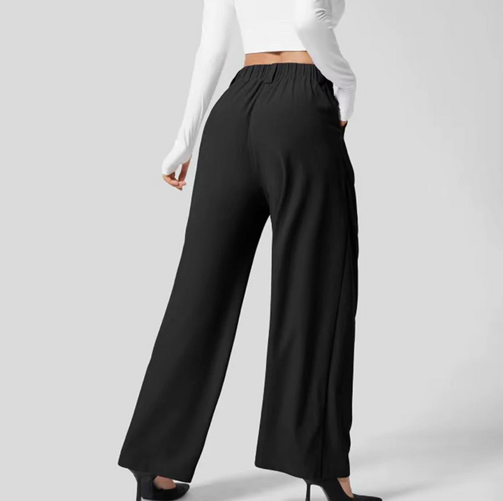 Aisha | Wide Leg Pants