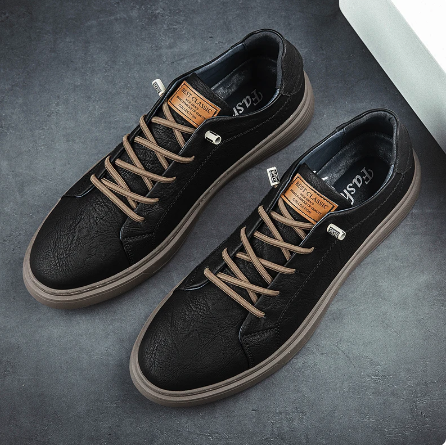 Matteo | Leather Sneakers