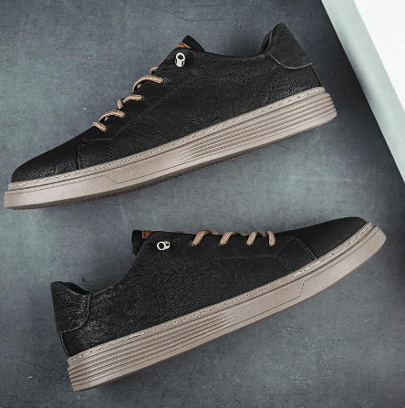 Matteo | Leather Sneakers