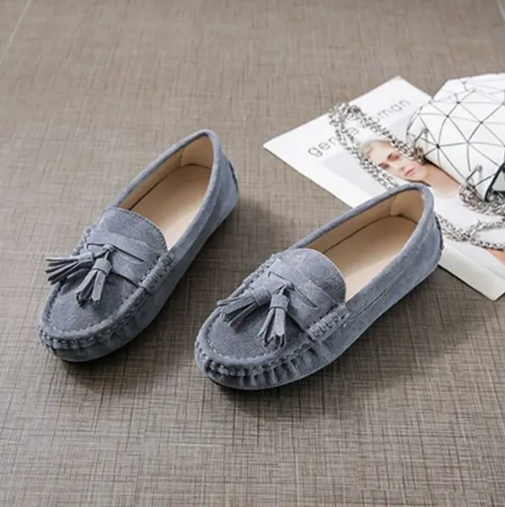 Janet | Cosy Loafers