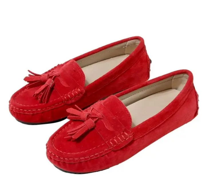 Janet | Cosy Loafers