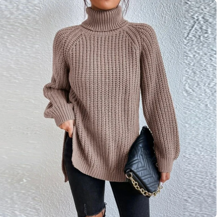 Carmen | Turtleneck Sweater