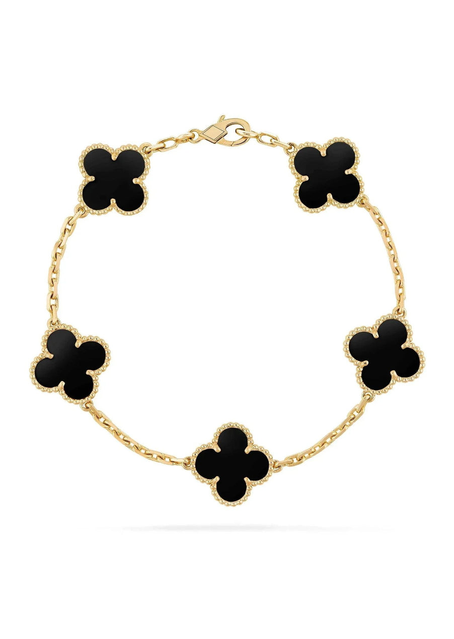 Majorelle Bracelet - Onyx