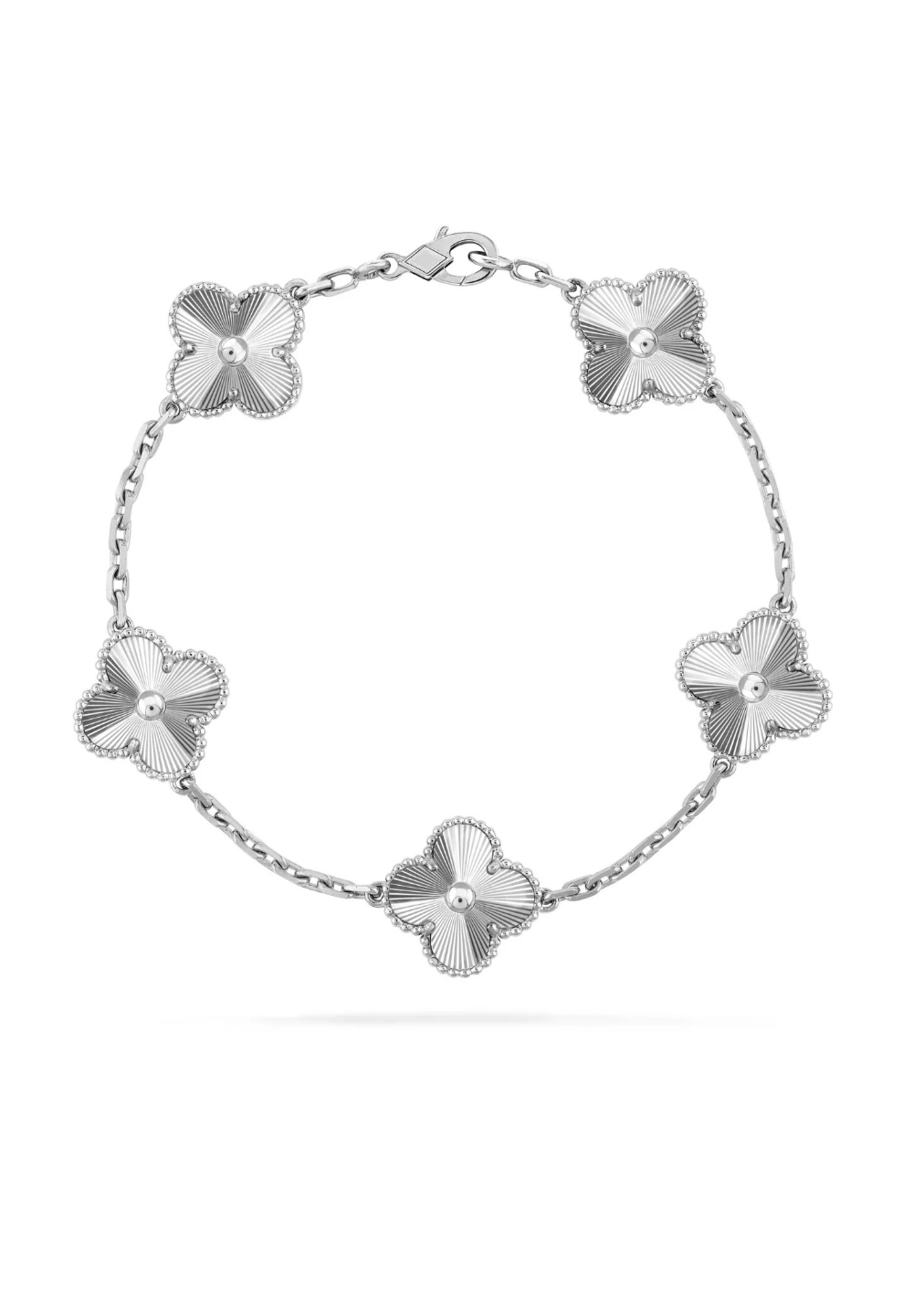 Majorelle Bracelet - Silver