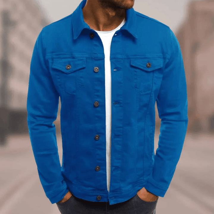 Marcus | Denim Jacket