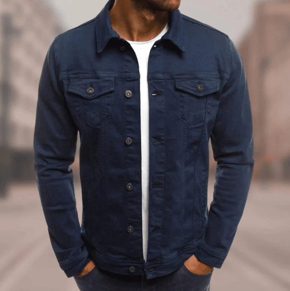 Marcus | Denim Jacket