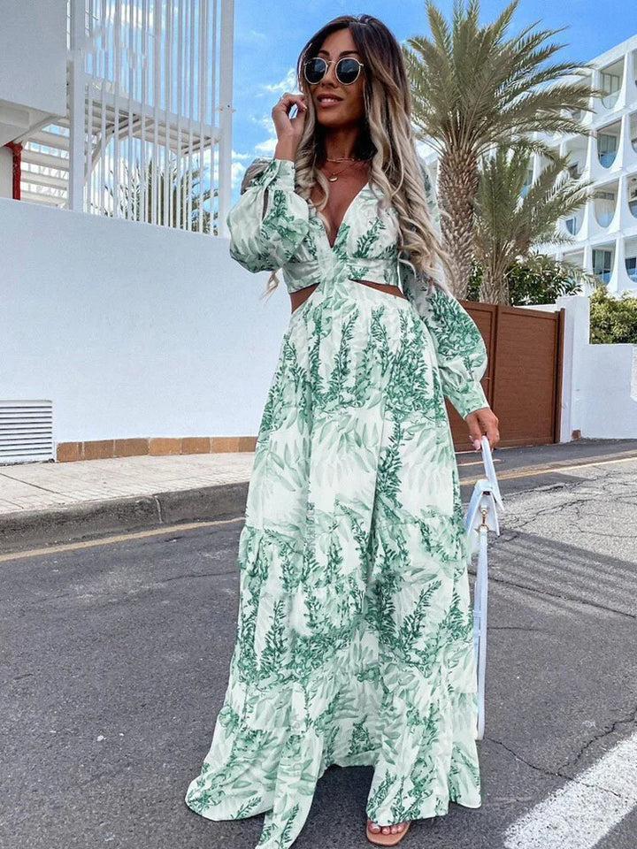 Aleyna | Maxi Dress