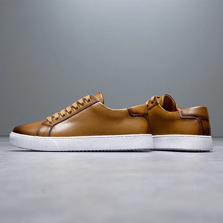 Marco | Leather Casual Sneaker