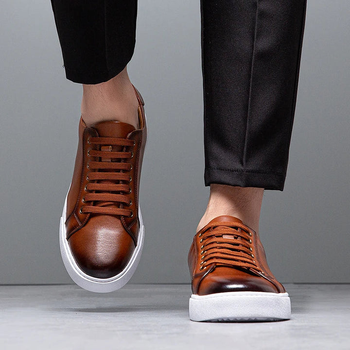 Marco | Leather Casual Sneaker