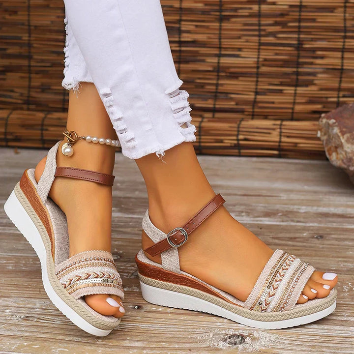 Molly | Casual Summer Sandals