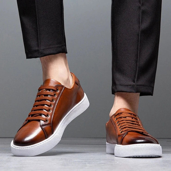 Marco | Leather Casual Sneaker