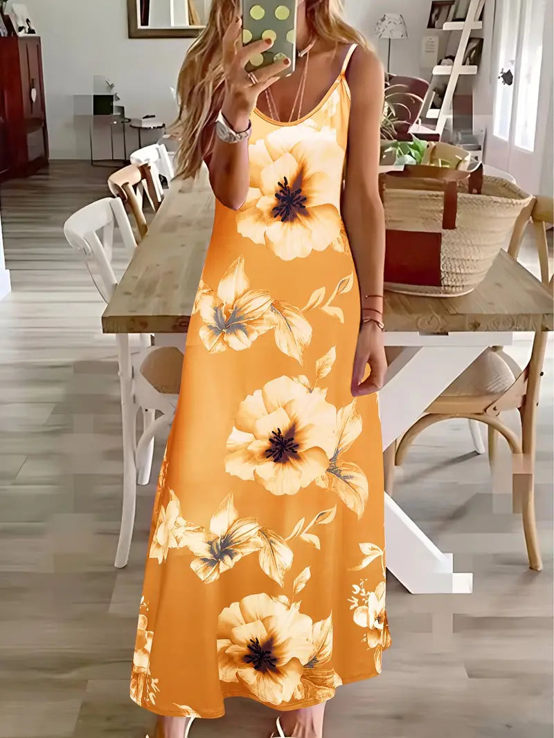 Sienna | Summer Sun-Dress