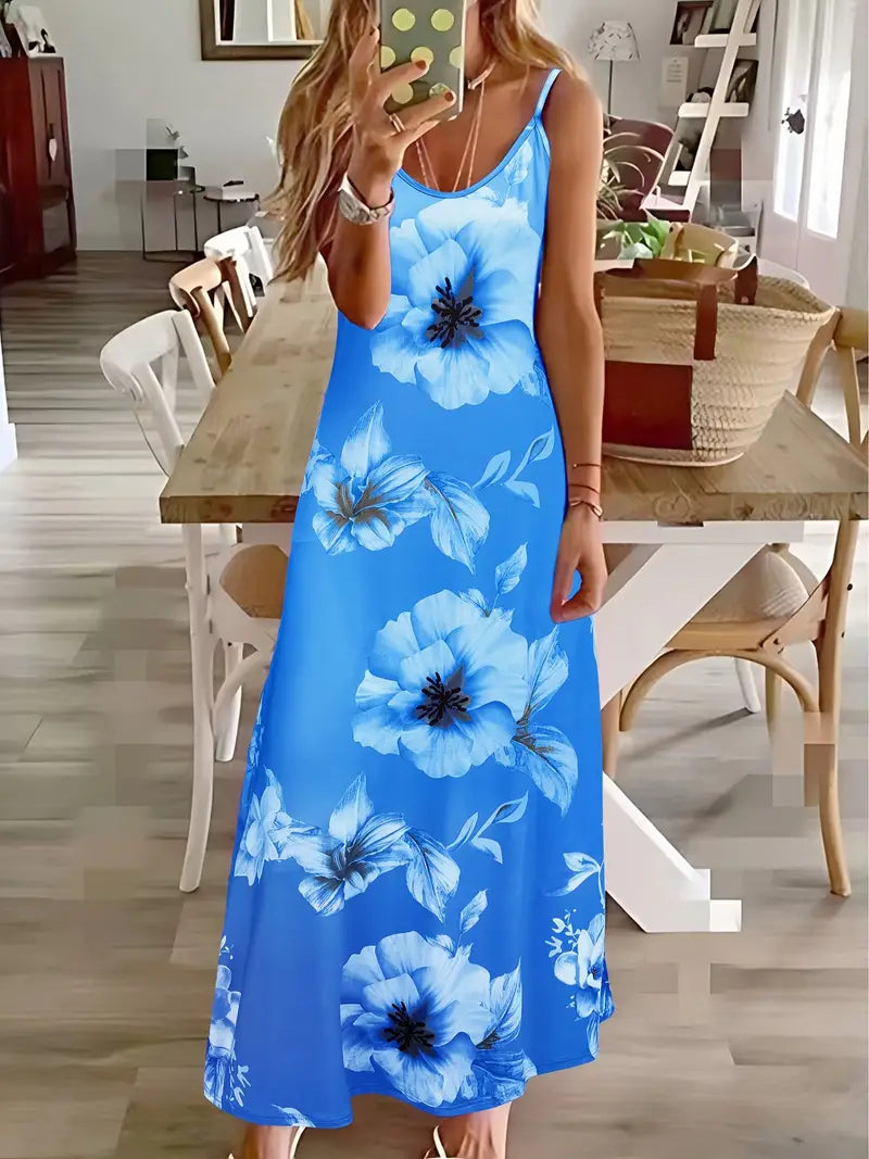 Sienna | Summer Sun-Dress