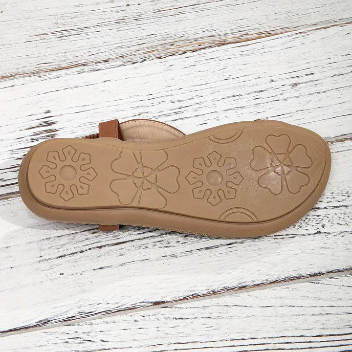 MELINA | Comfortable Summer Sandals