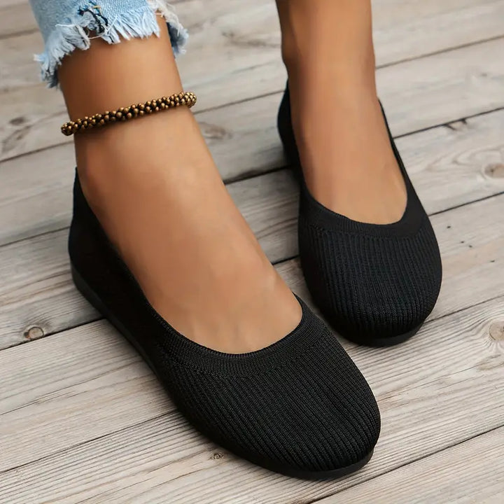 Mona | Luxe Breathable Non-Slip Shoes