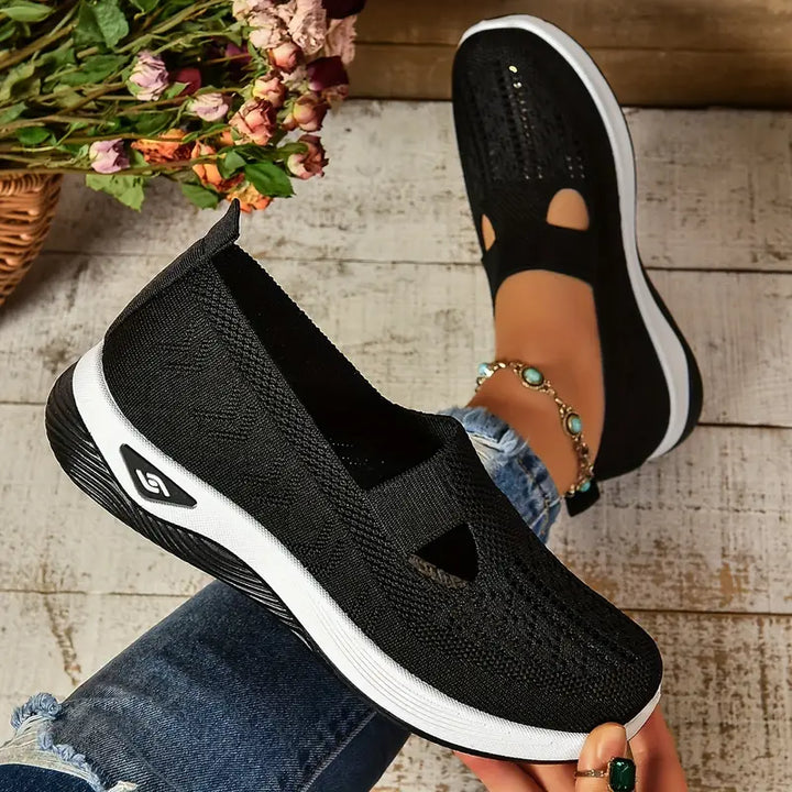 Carly | Slip On Sneakers