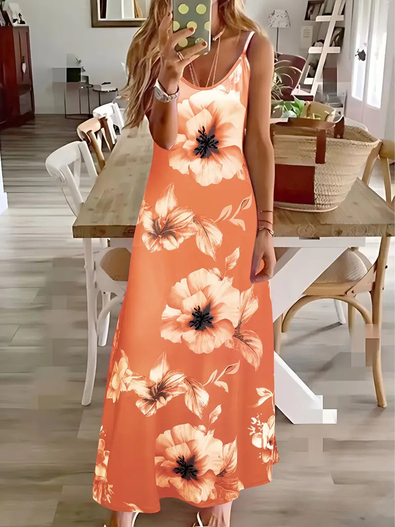 Sienna | Summer Sun-Dress