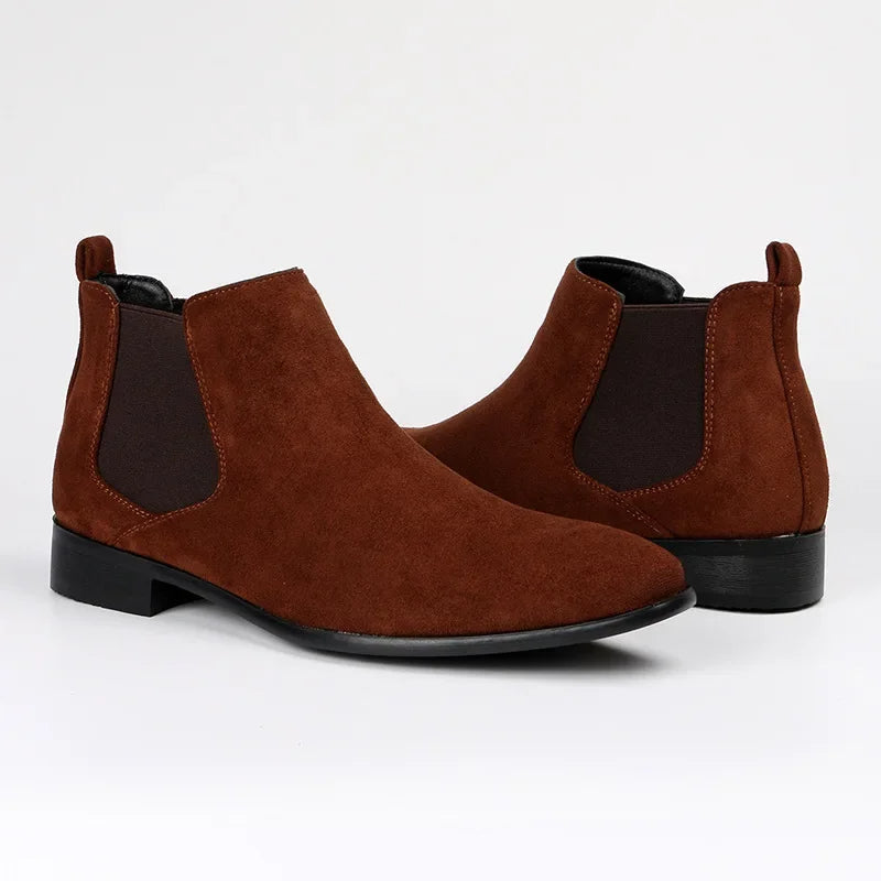 Logan | Premium Chelsea Boots