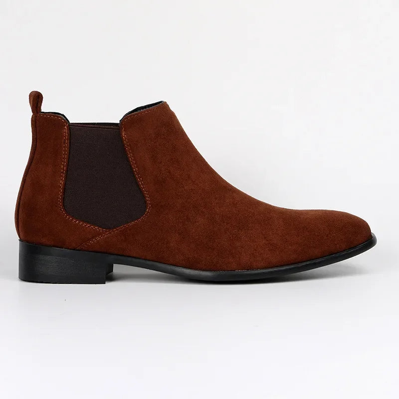 Logan | Premium Chelsea Boots