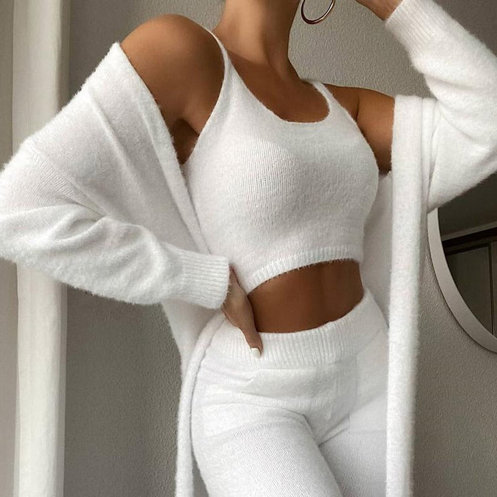 Alexi | Cosy Lounge Set