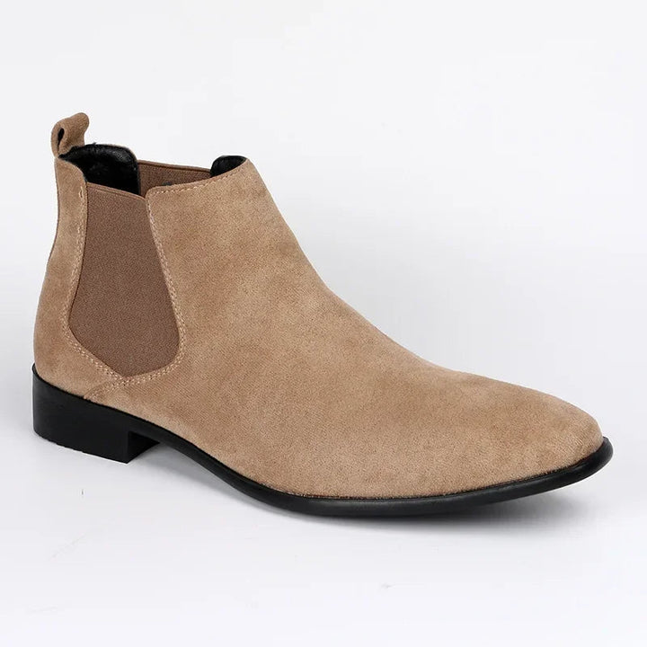 Logan | Premium Chelsea Boots