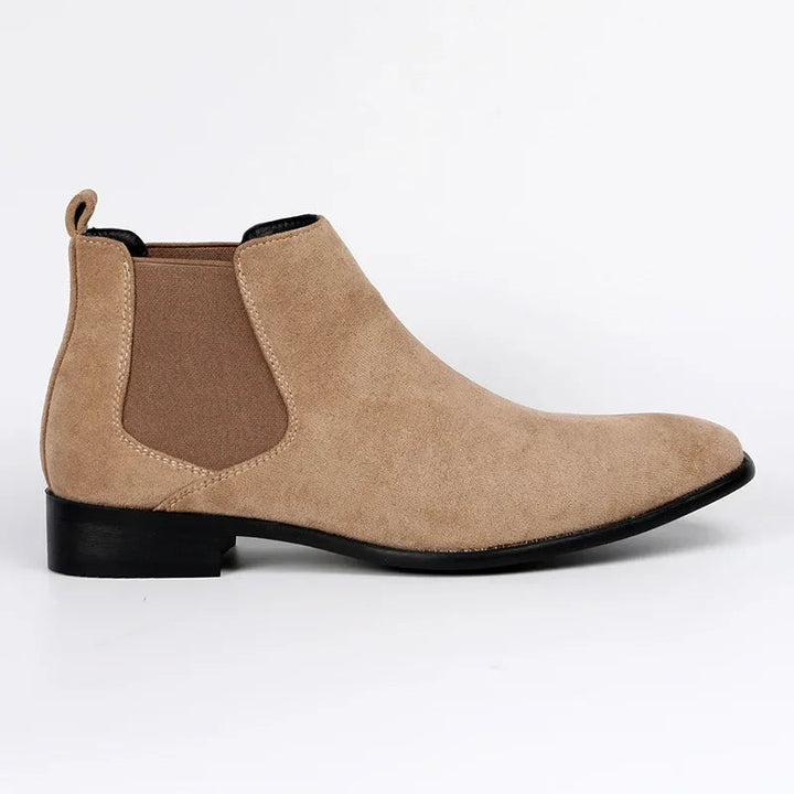 Logan | Premium Chelsea Boots