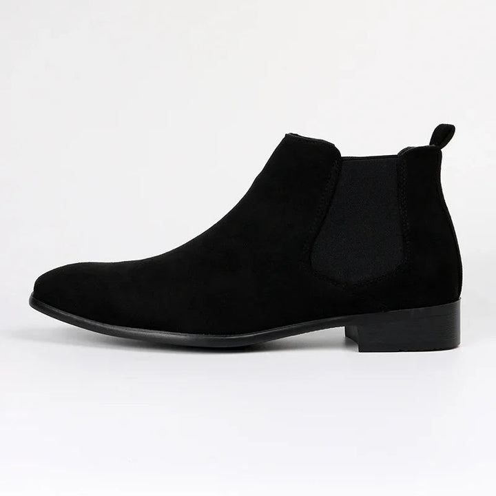 Logan | Premium Chelsea Boots