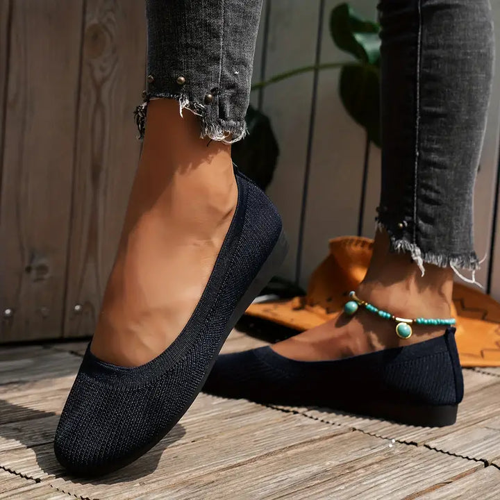 Mona | Luxe Breathable Non-Slip Shoes