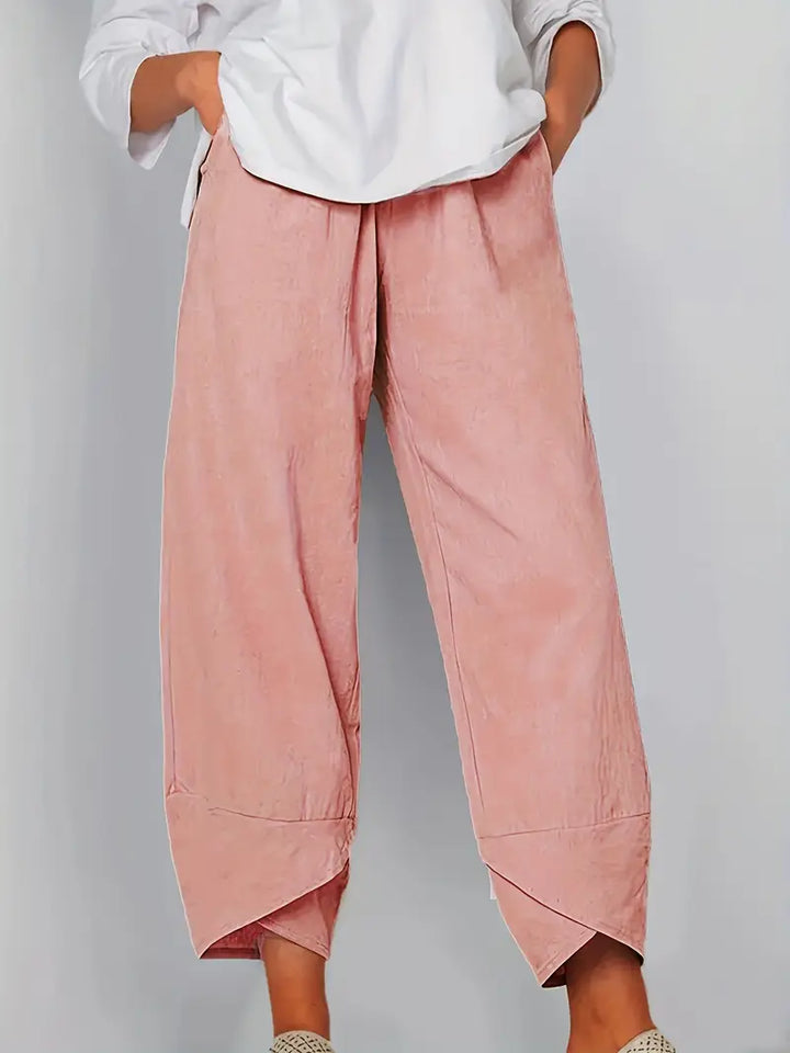 Sara | Breezy Casual Pants