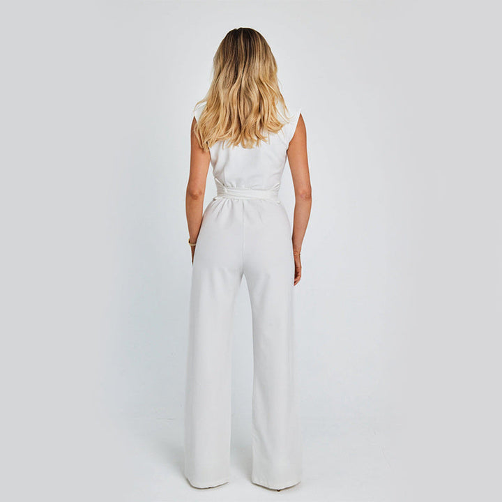 Ruby | Wide-Leg Jumpsuit