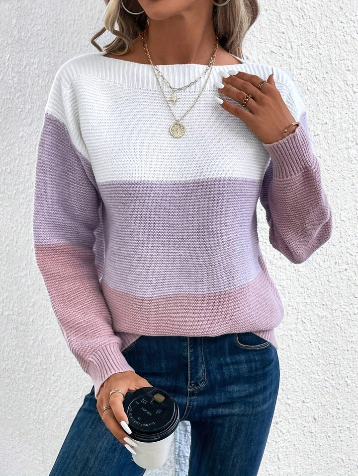 Amelia | Comfort Sweater