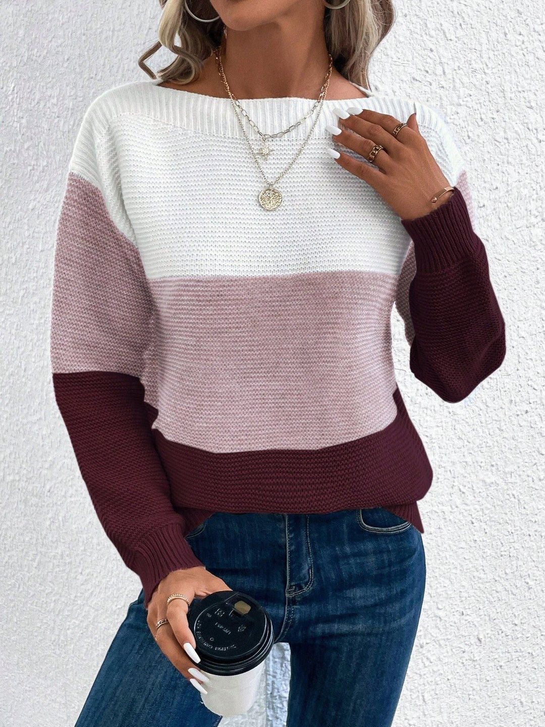 Amelia | Comfort Sweater