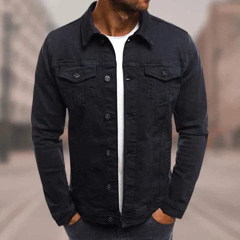 Marcus | Denim Jacket